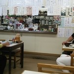 マイカー食堂 - 