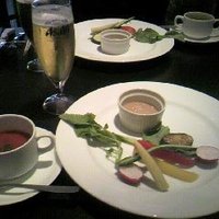 ステーキハウス ビーフオークマ 名古屋店 - 前菜