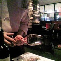 ステーキハウス ビーフオークマ 名古屋店 - ワイン