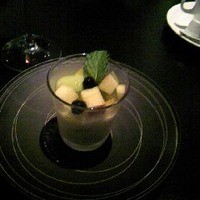 ステーキハウス ビーフオークマ 名古屋店 - デザート