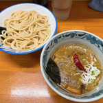 Jikaseimen Fukuhauchi - カレーつけ麺、950円