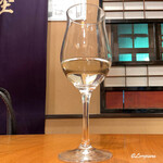 千陽 - 満寿泉 純米吟醸 山田錦