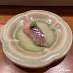 千陽 - 鰊のにぎり