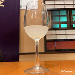 千陽 - 七本鎗 純米 活性にごり酒 