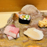 代官山 鮨 たけうち - 