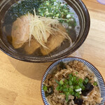 自家製麺沖縄そば 海と麦と - 