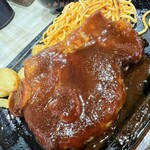 レストラン香港 - ソースが美味い！