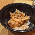 天ぷら たけうち - 