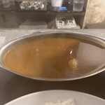 東京ボンベイ - チキンカレー850円