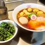 横浜中華そば 維新商店 - 