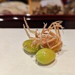 天ぷら たけうち - 