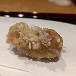 天ぷら たけうち - 