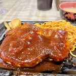 レストラン香港 - ポークソテー