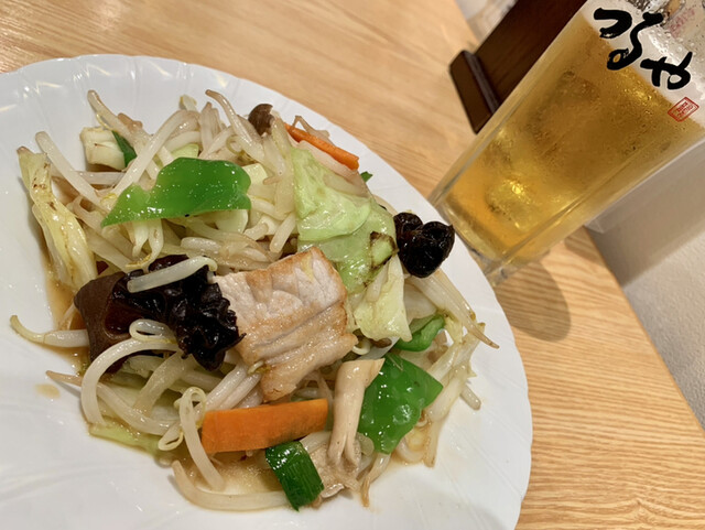 お食事処 つるや - 富沢（食堂）の写真