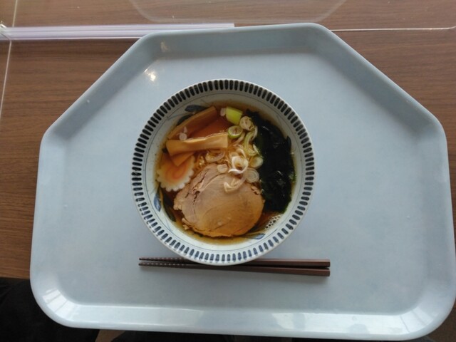 市立秋田総合病院 レストラン - 羽後牛島（食堂）の写真