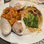 リボリータ エ サルメリア - 