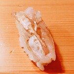 Takasago Sushi - まこがれい えんがわ