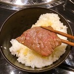 Yakiniku Nagomien - お米が進む！！