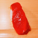 Takasago Sushi - まぐろ