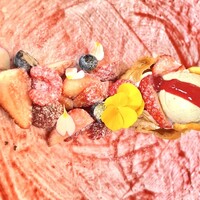 KOST - 1️⃣大皿デザート