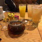 老虎菜 - ドリンク