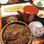 炭焼 うな富士 - 