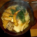 そば うどん 田八 - 