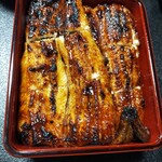 うなぎ料理 よし宗 - うな重（特上）