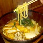 そば うどん 田八 - 