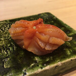 Edo Fukagawa Sushi Nishichi - 赤貝