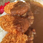 レストランジュネス - カツカレー