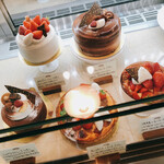 スイーツ ワークス エクレール - 