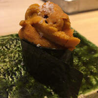 江戸深川 鮨 にしち - ウニ