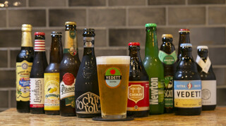 Bistro Roven - 世界各国のクラフトビール