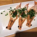 老虎菜 - 天使のエビ