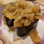 回転寿し トリトン - 松前数の子。