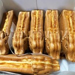 竹輝銅庵 - 松牛焼（6個入り）