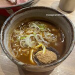 自家製麺 つきよみ - 