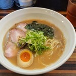 ラーメン かなで食堂 - 