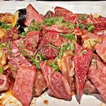 しちりん焼肉 だい - 