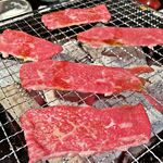 しちりん焼肉 だい - 