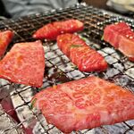しちりん焼肉 だい - 