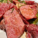 しちりん焼肉 だい - 