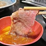 しちりん焼肉 だい - 