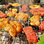 しちりん焼肉 だい - 