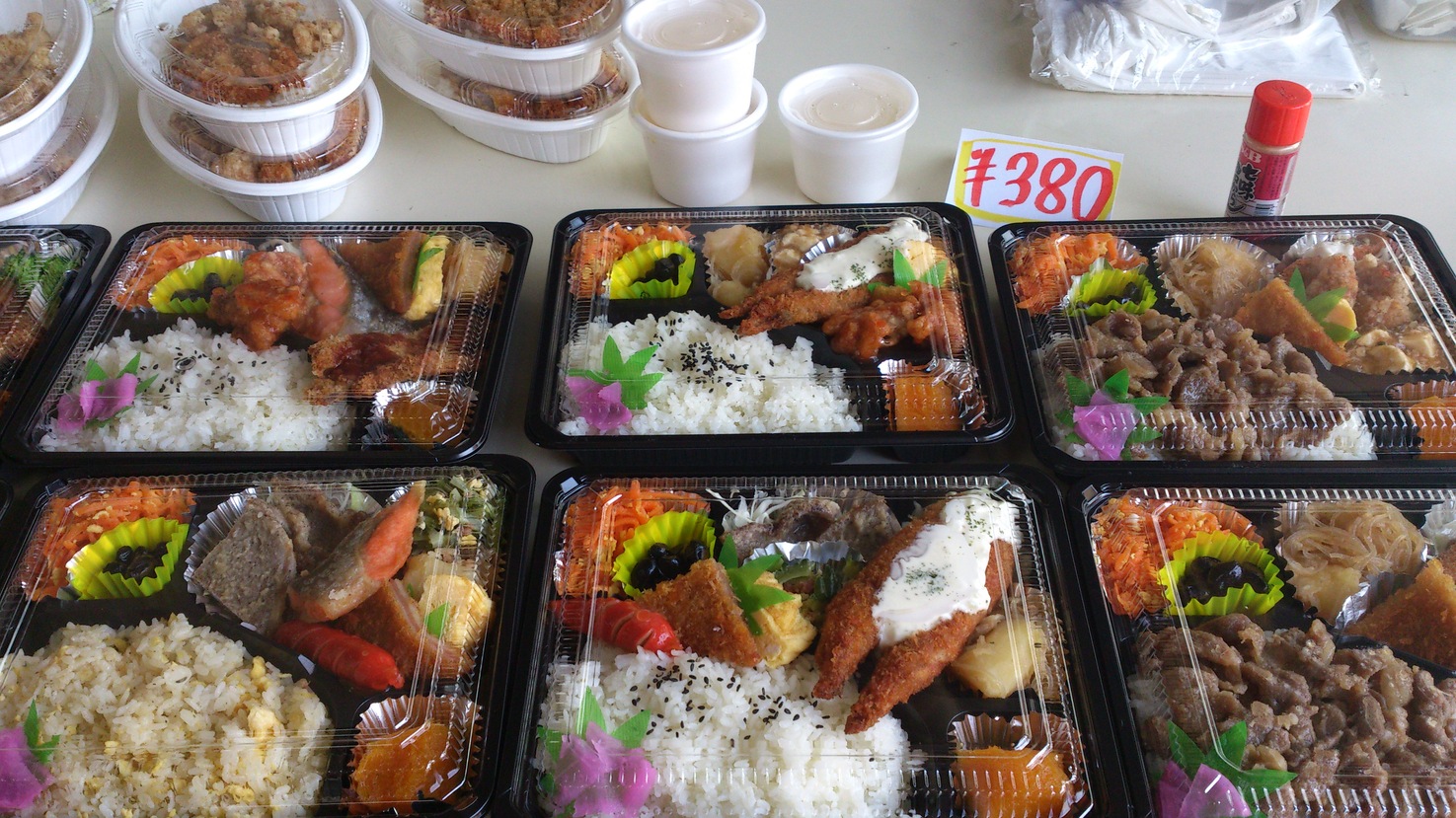 写真 : しんめ～なーび - 美栄橋/弁当 | 食べログ