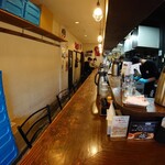 麺屋いちびり - 店内