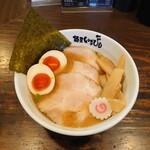 麺屋いちびり - 特製らーめん