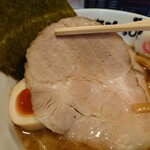 麺屋いちびり - チャーシュー