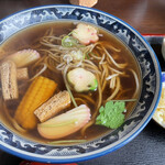 そば 一軒茶屋 - 
